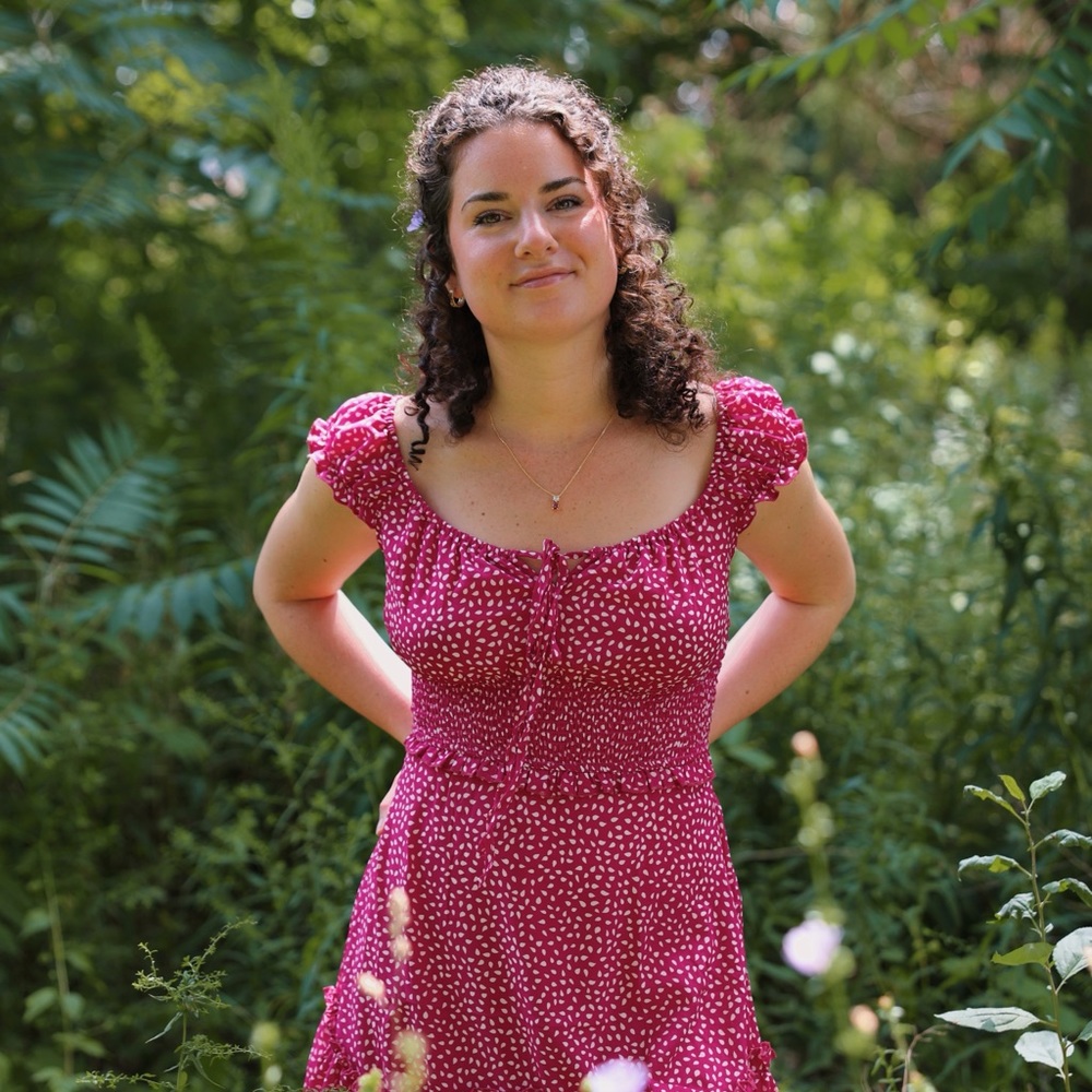 Meet your Posher, Maria